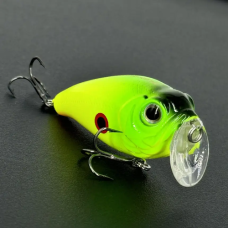 Воблер Black Fox Chubby Crank 58F 58mm 11.3g 0.1-0.3m №27