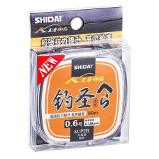 Жилка Shidai Super 50m 0,105mm 1,12kg