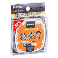 Жилка Shidai Super 50m 0,148mm 2,11kg