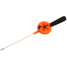 Зимове вудлище FR универсальне U-5 orange
