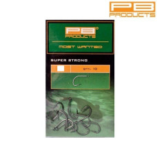 Гачки PB Products Super Strong Hook DBF 10