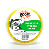 Цукрова Кукурудза Boom 150мл Часник