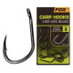 Гачок  Fox Carp Hooks Wide Gape №6