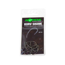 Гачок Korda Kurv Shank Hook №4