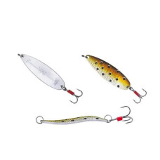 Блешня Fishing ROI IVA S 10.5 gr 012
