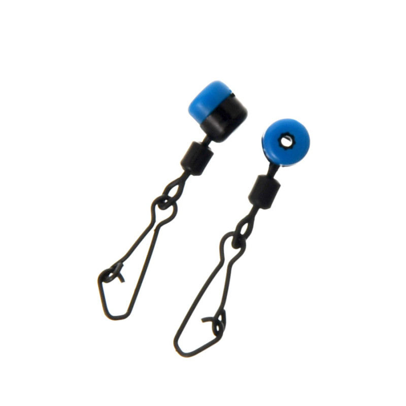 FLAGMAN Фiдерні ковзаючі вертлюги Flagman Feeder Plastic Beads S