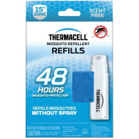 Картридж Thermacell R-4 Mosquito Repellent Refills 48 годин