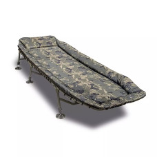 Коропове ліжко  Solar Undercover Camo Bedchair