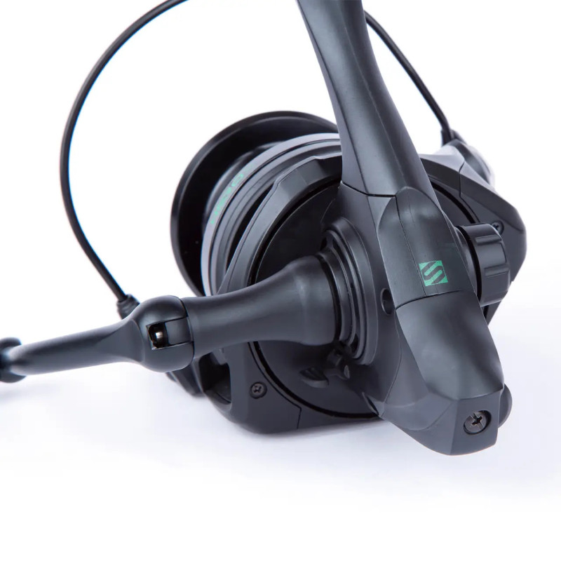 Коропова котушка Sonik HeroX  8000