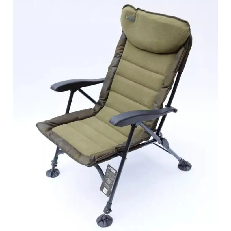 Крісло коропове Sonik SK-TEK Recliner Armchair SKTCH040
