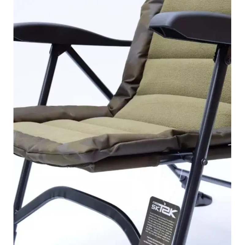 Крісло коропове Sonik SK-TEK Recliner Armchair SKTCH040