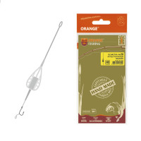 Оснащення коропове ORANGE №20 Method Feeder 1 гач 30г
