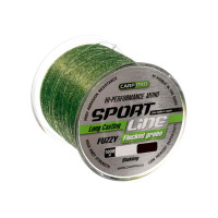 Волосiнь CARP PRO Sport Line Flecked Green 1000M 0,265 mm