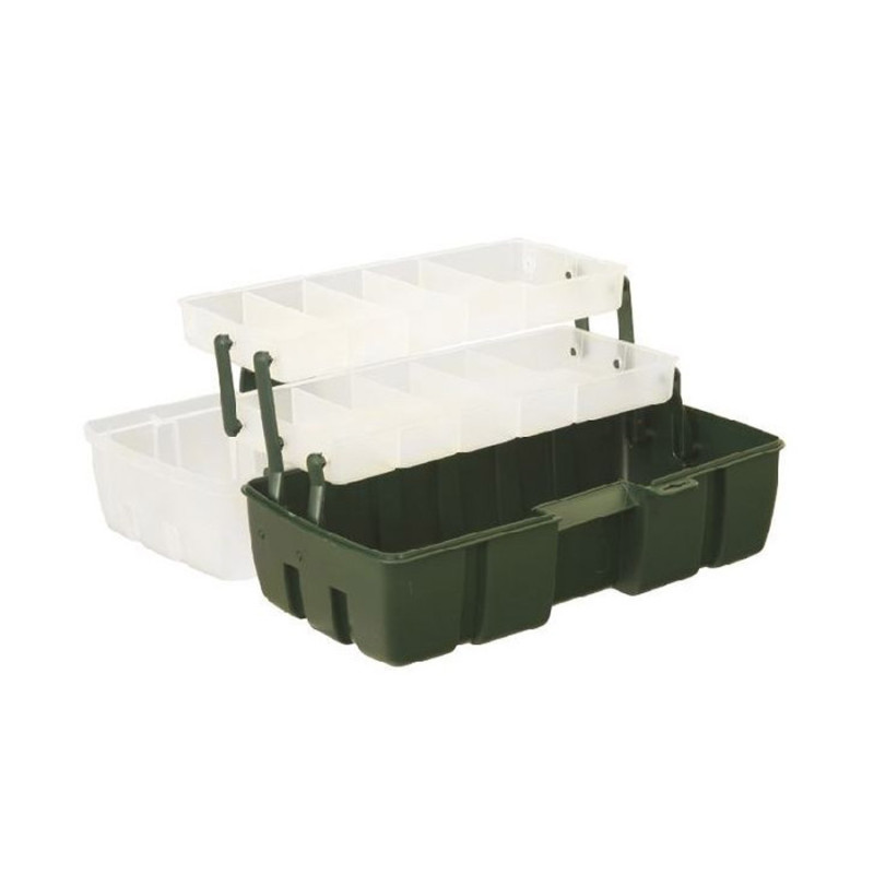 Ящик Energofish Fishing Box 2 Trays Ariel 370x220x200mm