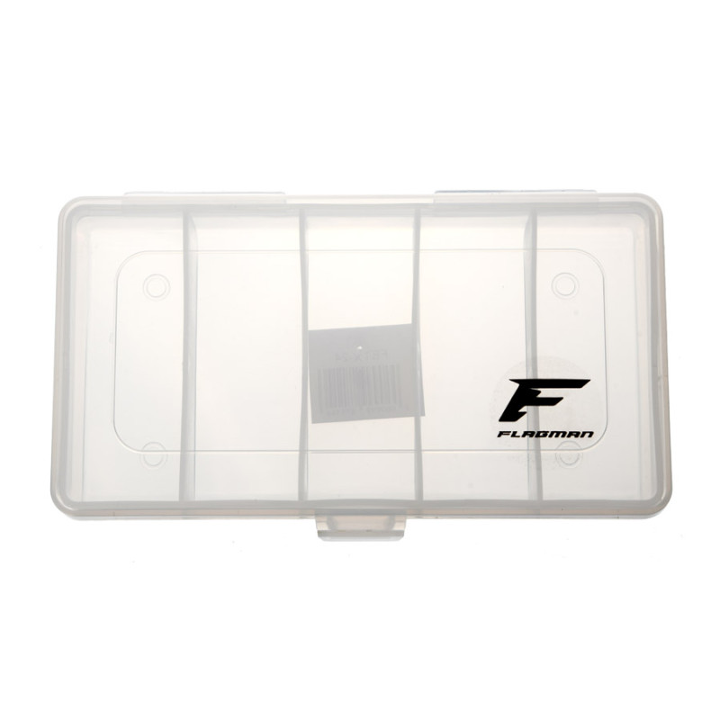 Коробка Flagman Tackle Box #24 19x10x3см