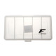 Коробка Flagman Tackle Box #24 19x10x3см