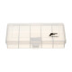 Коробка Flagman Tackle Box #24 19x10x3см