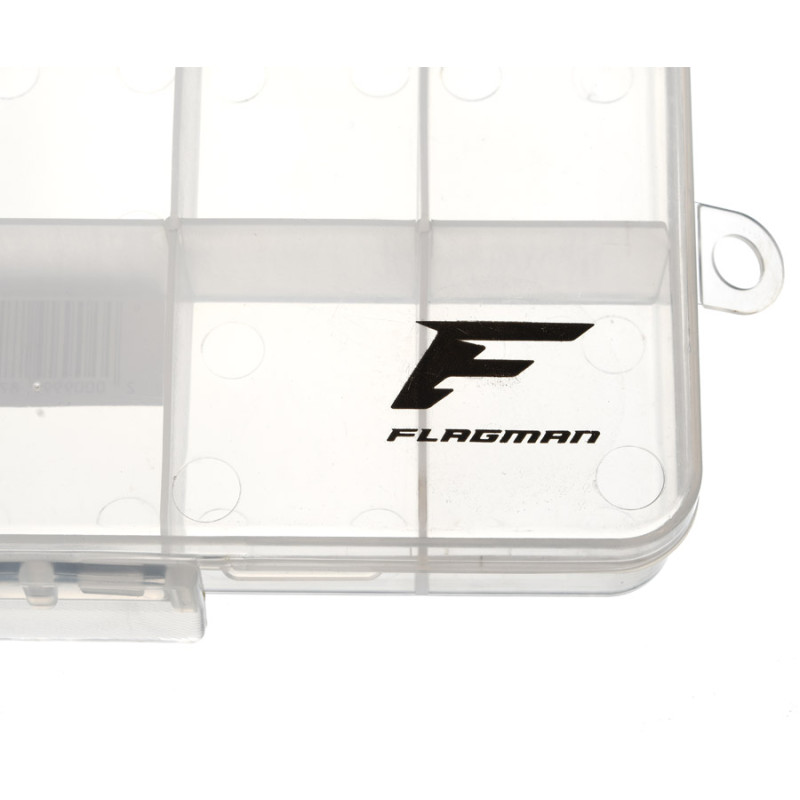 Коробка Flagman Tackle Box #25 19x10x4см
