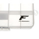 Коробка Flagman Tackle Box #25 19x10x4см
