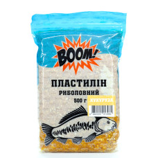 Пластилін Boom кукурудза