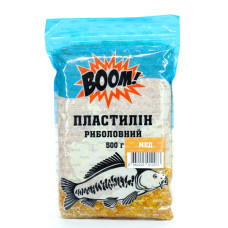 Пластилін Boom мед