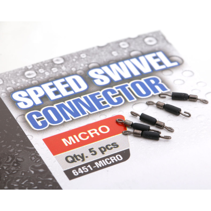 Вертлюг Flagman Speed Swivel Connector Micro