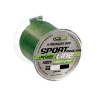 Волосiнь CARP PRO Sport Line Flecked Green 300M 0,351 mm
