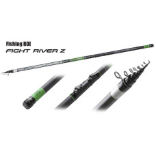 Вудилище Fishing ROI Fight River Green 9334 400 10-30gr з/к