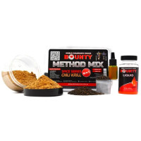 BOUNTY METHOD MIX 4in1 CHILI KRILL 
