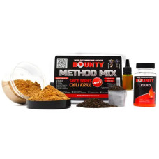BOUNTY METHOD MIX 4in1 CHILI KRILL 