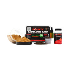 BOUNTY METHOD MIX 4in1 STRAWBERRY (полуниця)