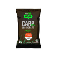 Прикормка Carp Pro Groundbaits Медова з перцем