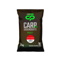 Прикормка Carp Pro Groundbaits Полуниця