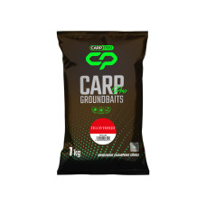 Прикормка Carp Pro Groundbaits Полуниця