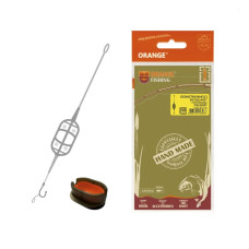 Готове оснащення Orange №41/1 Classic Flat Method 60гр + прес-форма Mould