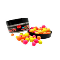 Поп-ап BOUNTY MULTICOLOR MULTISIZE HALIBUT /TIGER NUT 6/8/10 мм 84шт