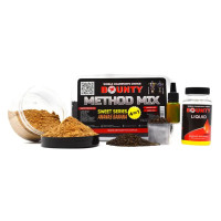 BOUNTY METHOD MIX 4in1 ANANAS BANANA (ананас банан)