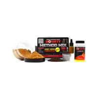 BOUNTY METHOD MIX 4in1 PINEAPPLE  (ананас)