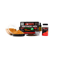 BOUNTY METHOD MIX 4in1 WILD STRAWBERRY (дика суниця)