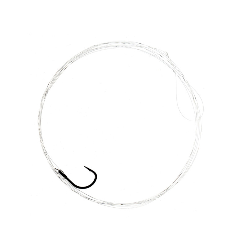 Готовий повідець Flagman Pro Roach Skimmers Hooks №14