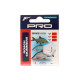 Готовий повідець Flagman Pro Roach Skimmers Hooks №14