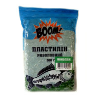 Пластилін Boom 500г – Конопля