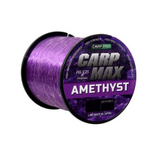 Волосінь CARP PRO CARP MAX Amethyst Deep Purple 1500m 0,28mm