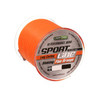 Волосiнь CARP PRO Sport Line Fluo Orange  1000M 0,310 mm