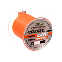 Волосiнь CARP PRO Sport Line Fluo Orange  300M 0,265 mm