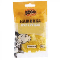 Цукрова Кукурудза Boom 50 г Часник