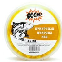 Цукрова Кукурудза Boom 150мл Мед