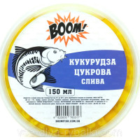 Цукрова Кукурудза Boom 150мл Слива