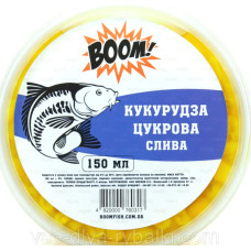 Цукрова Кукурудза Boom 150мл Слива