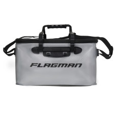 Сумка для риби Flagman Eva Gray Woven Bag 45х27х25см